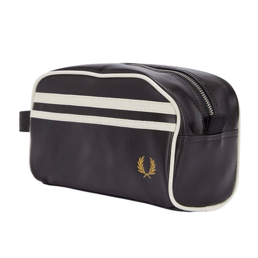Fred Perry Laurel Wreath Wash Bag