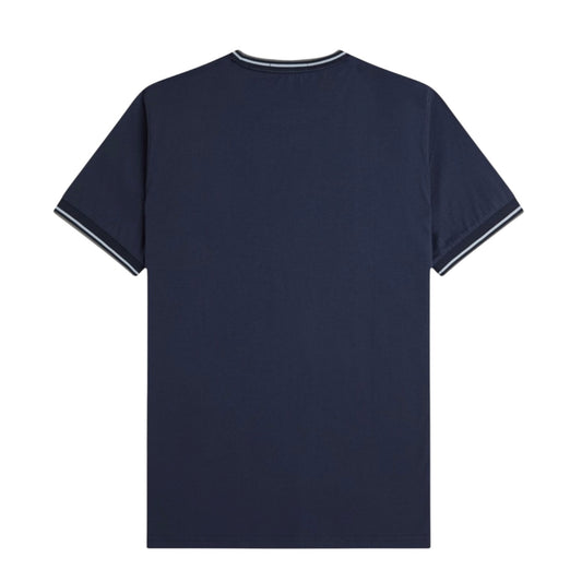Fred Perry Twin Tipped T-Shirt