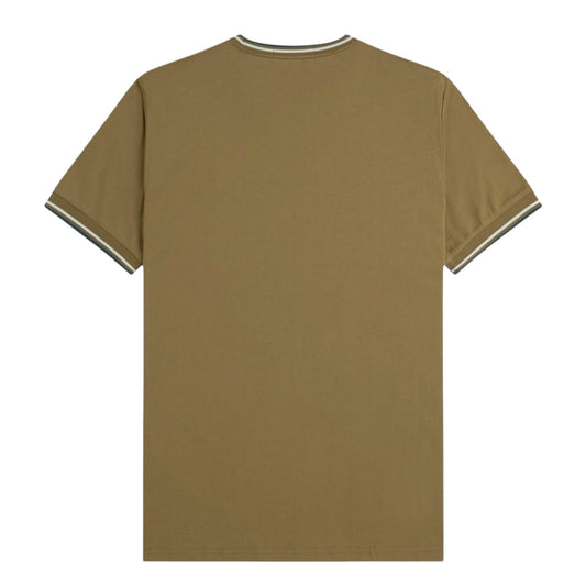 Fred Perry Twin Tipped T-Shirt
