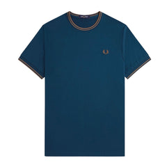 Fred Perry Twin Tipped T-Shirt