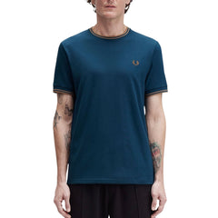 Fred Perry Twin Tipped T-Shirt