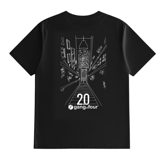 Gang of Four Men T-shirt