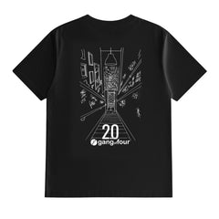 Gang of Four Men T-shirt