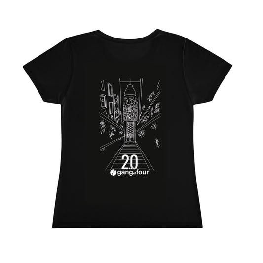 Gang of Four Women T-shirt