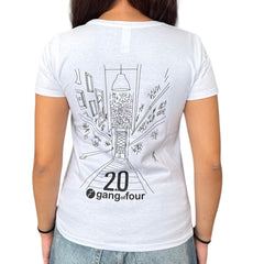 Gang of Four Women T-shirt