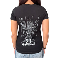 Gang of Four Women T-shirt