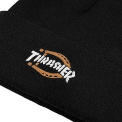 Dickies X Thrasher Logo Beanie