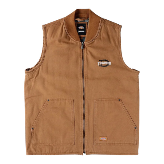 Dickies X Thrasher Vest