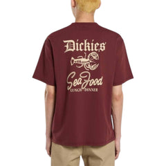 Dickies Diner Light Weight T-Shirt