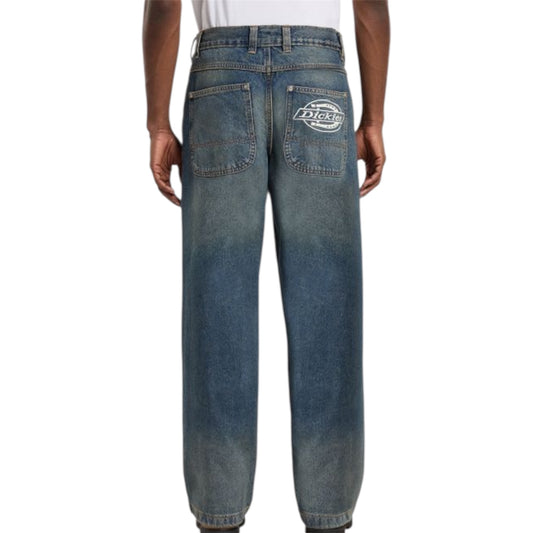 Dickies Hilham Extra Loose Straight Jeans