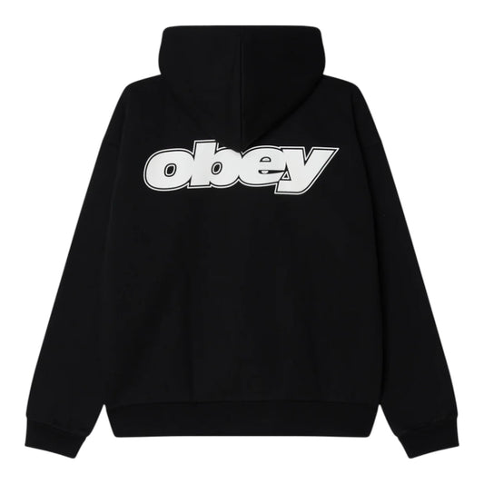 OBEY Gaze Zip Hood