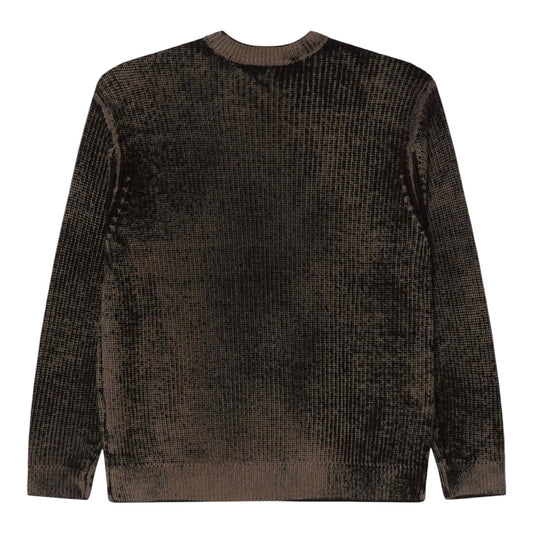 OBEY Spray Effect Sweater