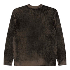 OBEY Spray Effect Sweater