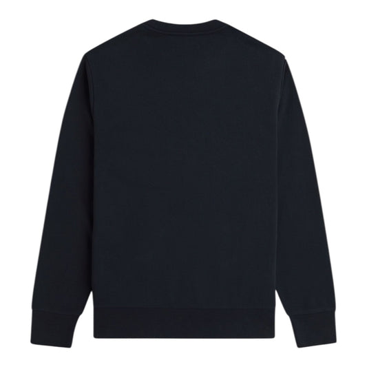 Fred Perry Tennis Badge Sweatshirt