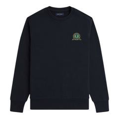 Fred Perry Tennis Badge Sweatshirt