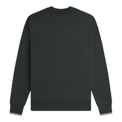 Fred Perry Pique Stitch Jumper
