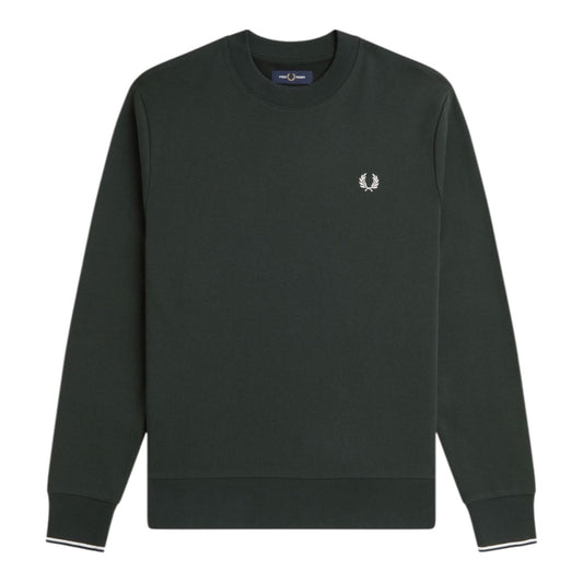 Fred Perry Pique Stitch Jumper