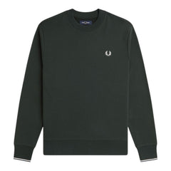 Fred Perry Pique Stitch Jumper