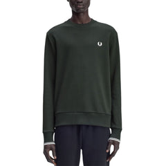 Fred Perry Pique Stitch Jumper