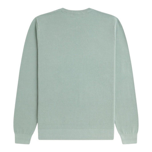Fred Perry Pique Stitch Jumper