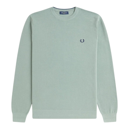 Fred Perry Pique Stitch Jumper