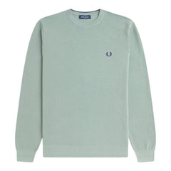 Fred Perry Pique Stitch Jumper