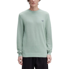 Fred Perry Pique Stitch Jumper