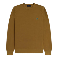 Fred Perry Pique Stitch Jumper