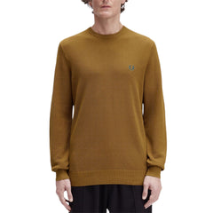 Fred Perry Pique Stitch Jumper