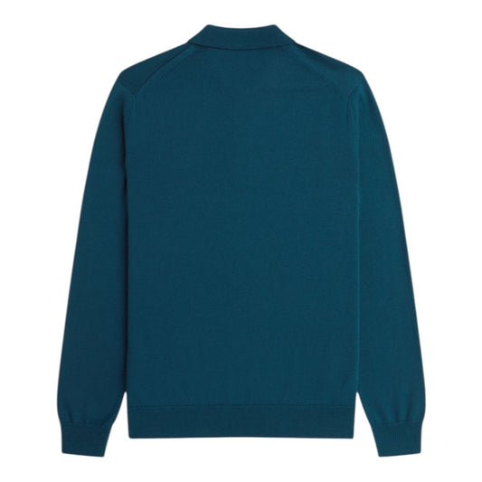 Fred Perry Classic Knitted Shirt Ls