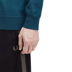 Fred Perry Classic Knitted Shirt Ls