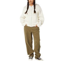 HUF Token Zip Hooded Sweater