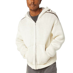 HUF Token Zip Hooded Sweater