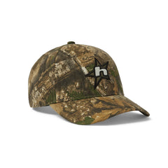 HUF X REALTREE 6 Panel Hat