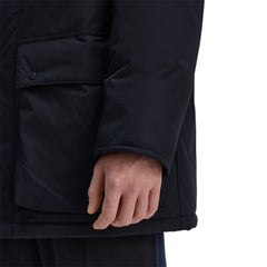 Fred Perry Padded Zip Through Jacket