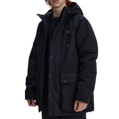 Fred Perry Padded Zip Through Jacket