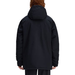 Fred Perry Padded Zip Through Jacket