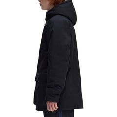 Fred Perry Padded Zip Through Jacket