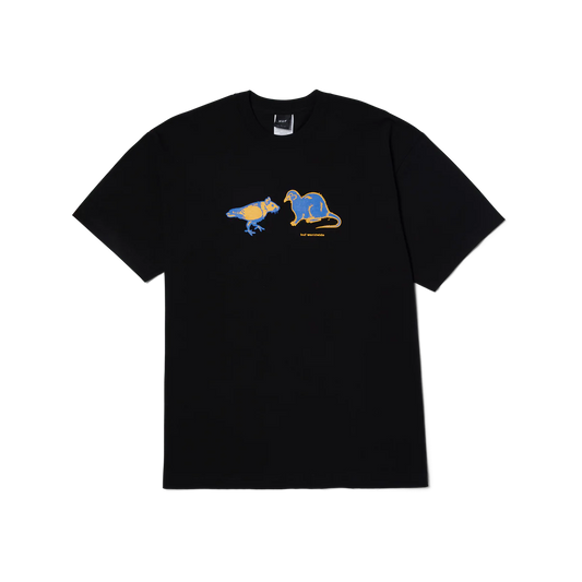 HUF Rigion Pat T-Shirt