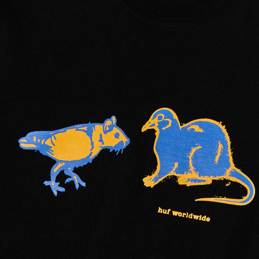 HUF Rigion Pat T-Shirt