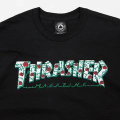 Thrasher Roses T-Shirt