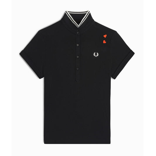 Fred Perry Tipped Polo x Amy Winehouse