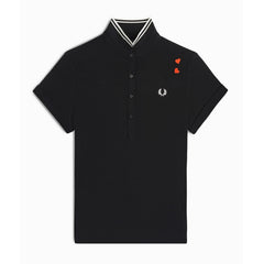 Fred Perry Tipped Polo x Amy Winehouse