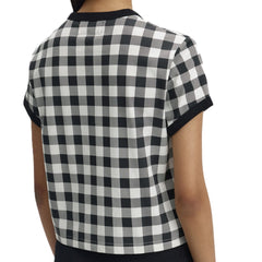 Fred Perry Printed T-Shirt x Amy Winehouse