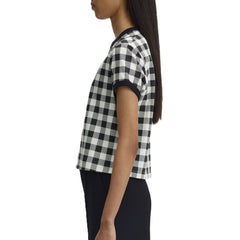 Fred Perry Printed T-Shirt x Amy Winehouse