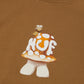 Camiseta Huf Shroomery