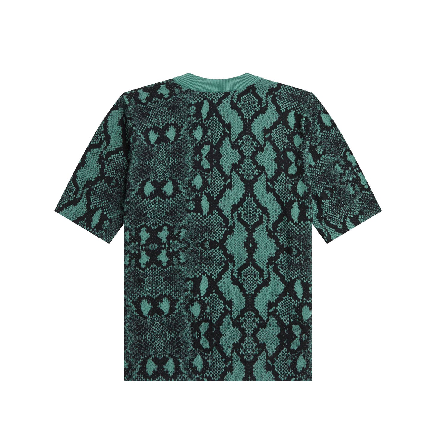 Fred Perry Snake Print Jumper