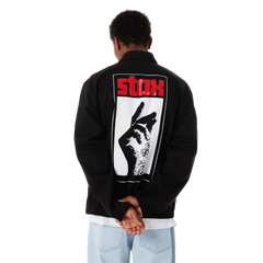 HUF Stax Jacket
