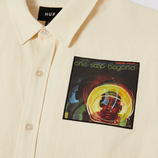HUF Stax Patches Button Up