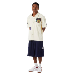 HUF Stax Patches Button Up
